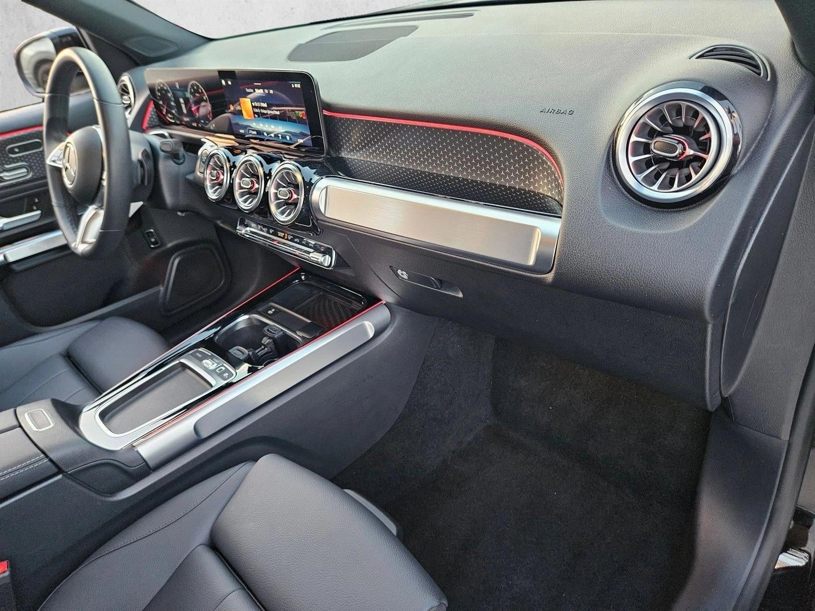 2025 Mercedes-Benz GLB GLB 250 SUV