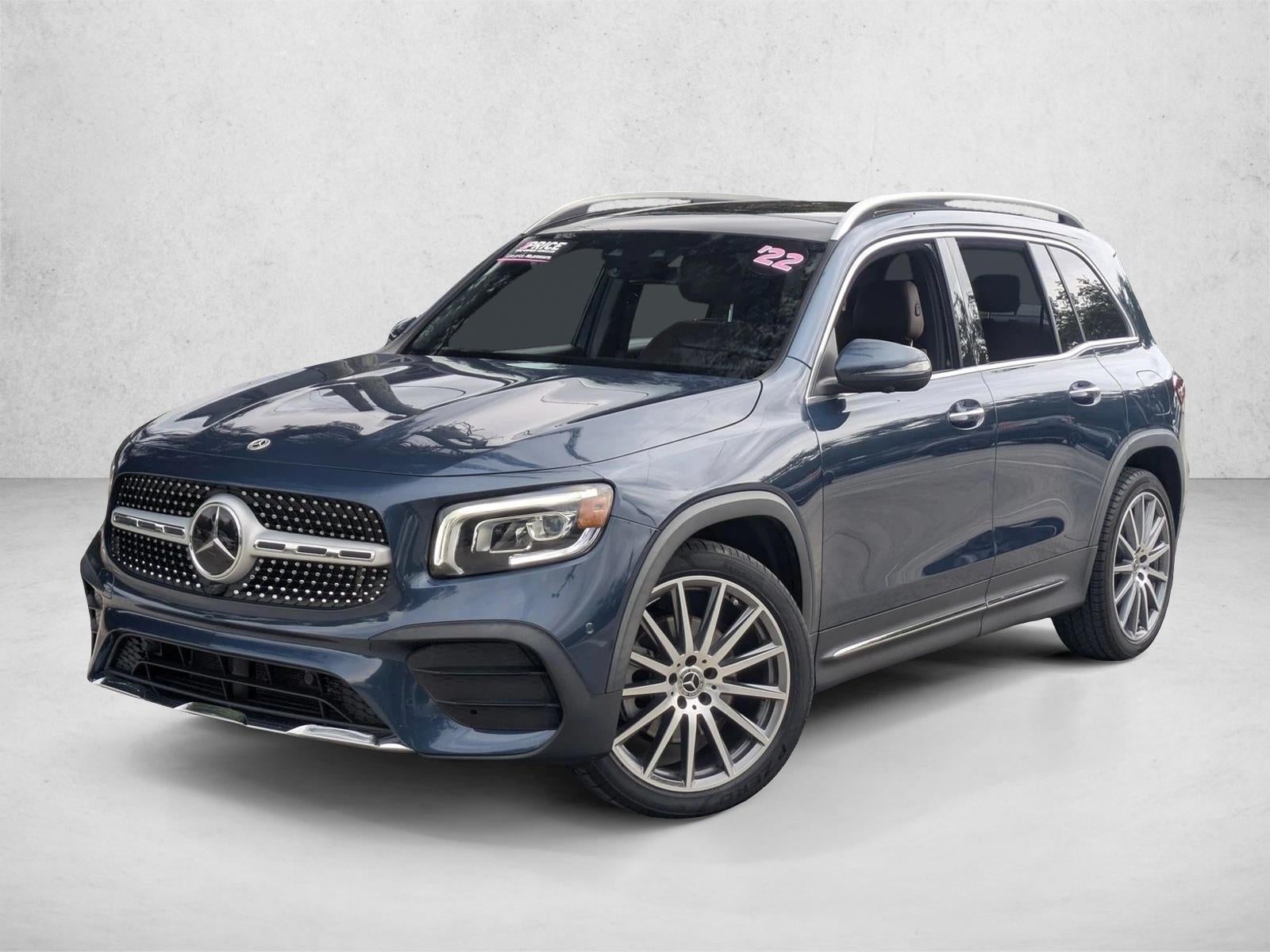 2022 Mercedes-Benz GLB GLB 250 4MATIC® SUV