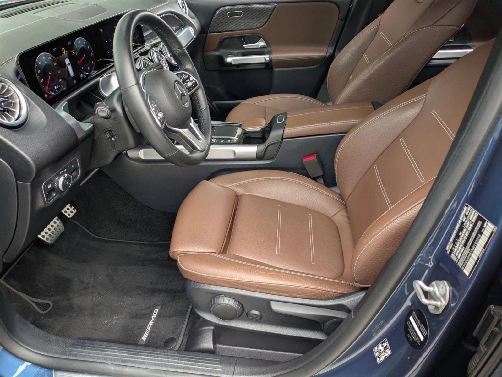 2022 Mercedes-Benz GLB GLB 250 4MATIC® SUV