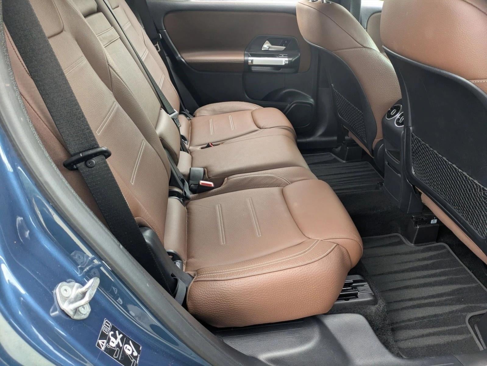 2022 Mercedes-Benz GLB GLB 250 4MATIC® SUV