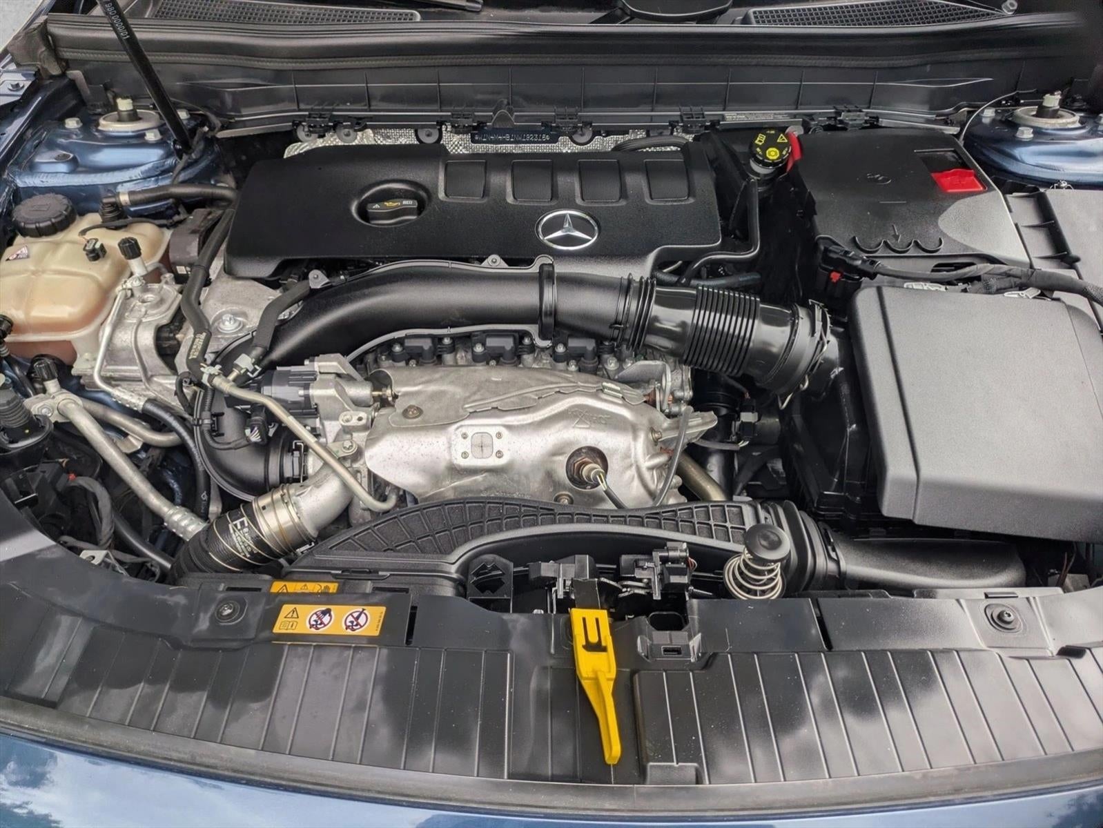 2022 Mercedes-Benz GLB GLB 250 4MATIC® SUV