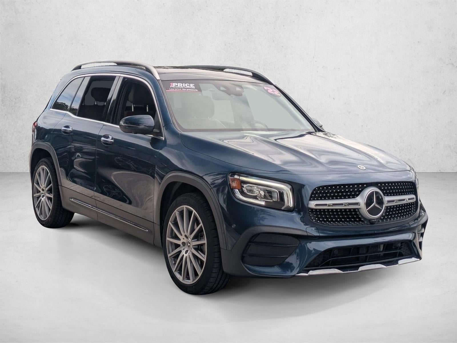 2022 Mercedes-Benz GLB GLB 250 4MATIC® SUV
