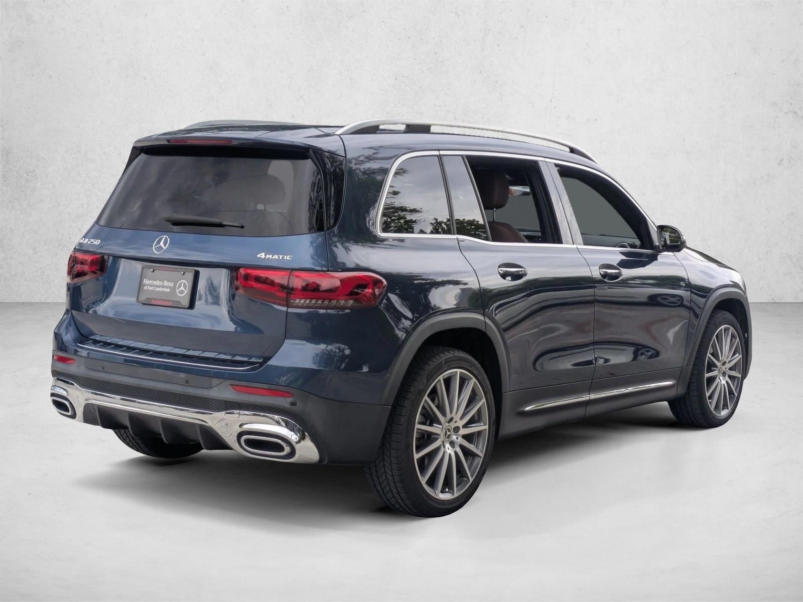 2022 Mercedes-Benz GLB GLB 250 4MATIC® SUV