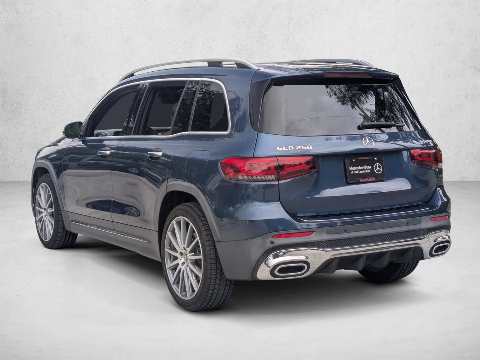2022 Mercedes-Benz GLB GLB 250 4MATIC® SUV
