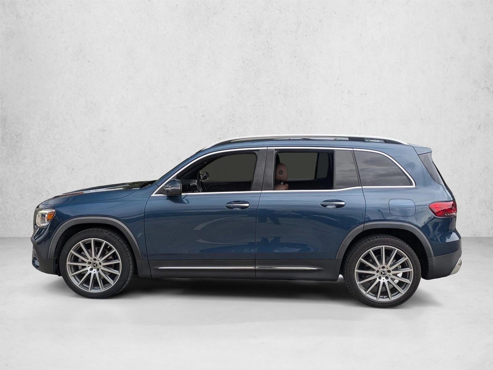 2022 Mercedes-Benz GLB GLB 250 4MATIC® SUV