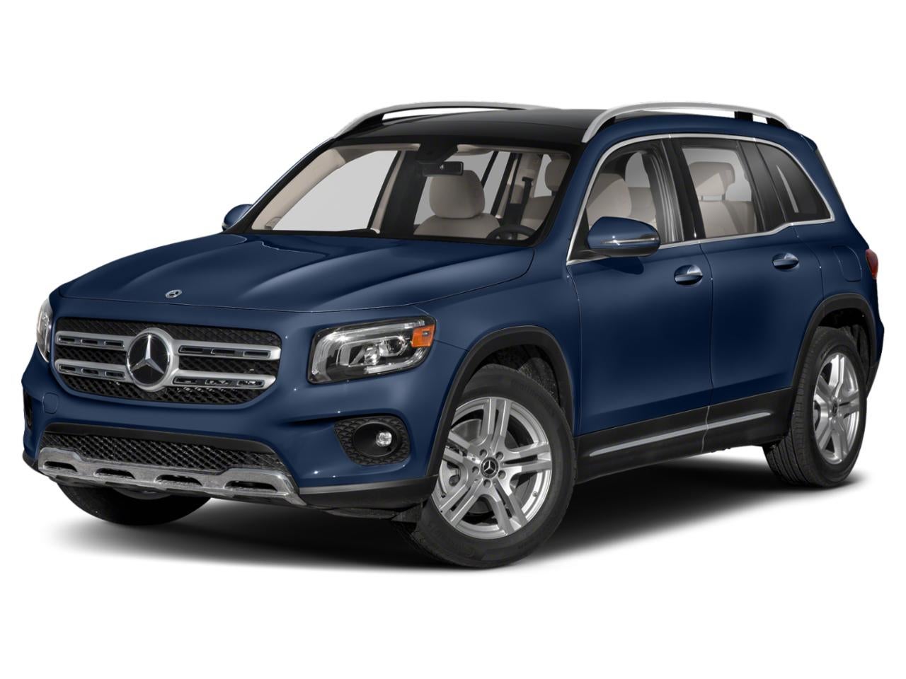 2022 Mercedes-Benz GLB GLB 250 4MATIC® SUV