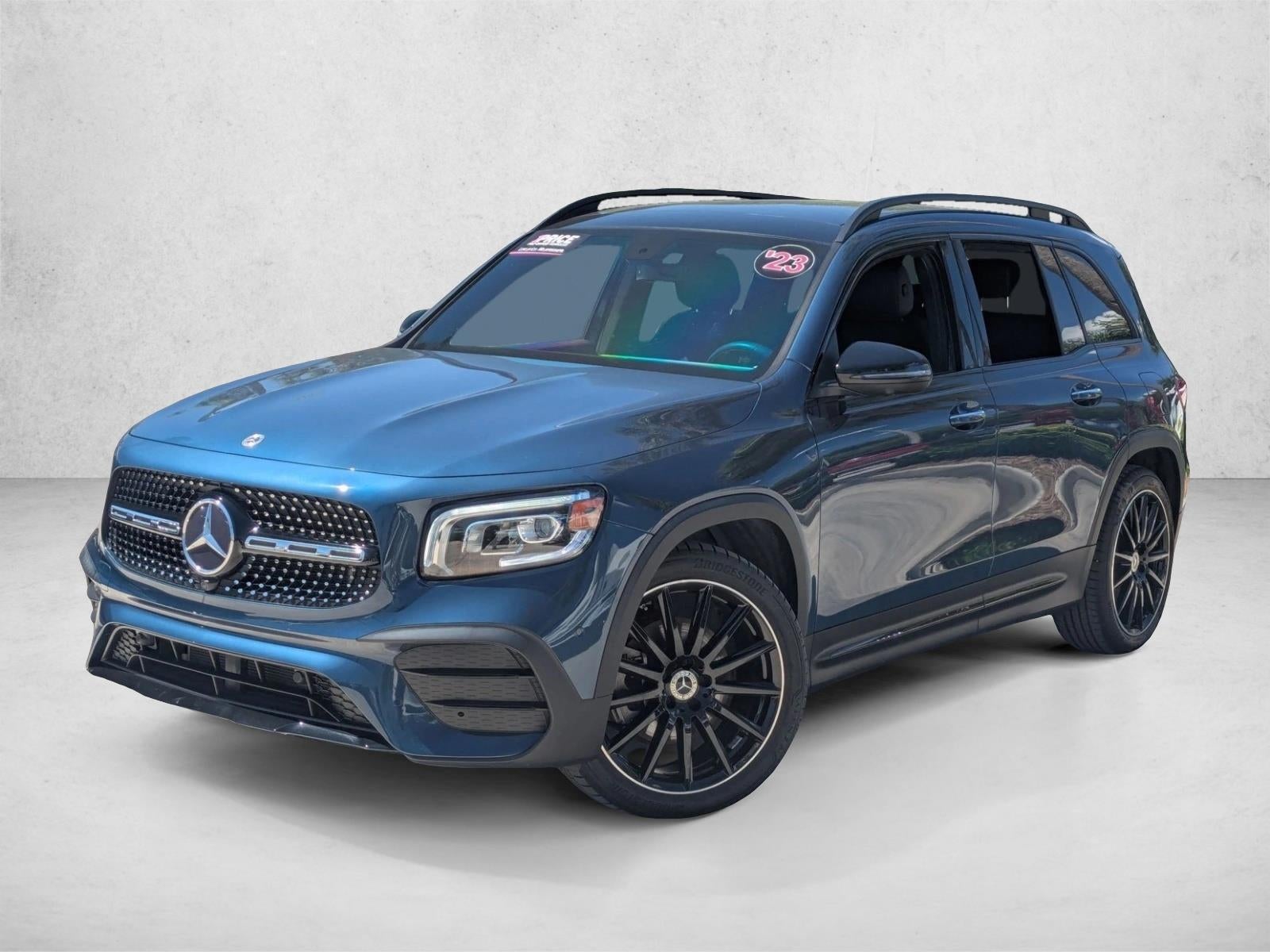 2023 Mercedes-Benz GLB GLB 250 4MATIC® SUV