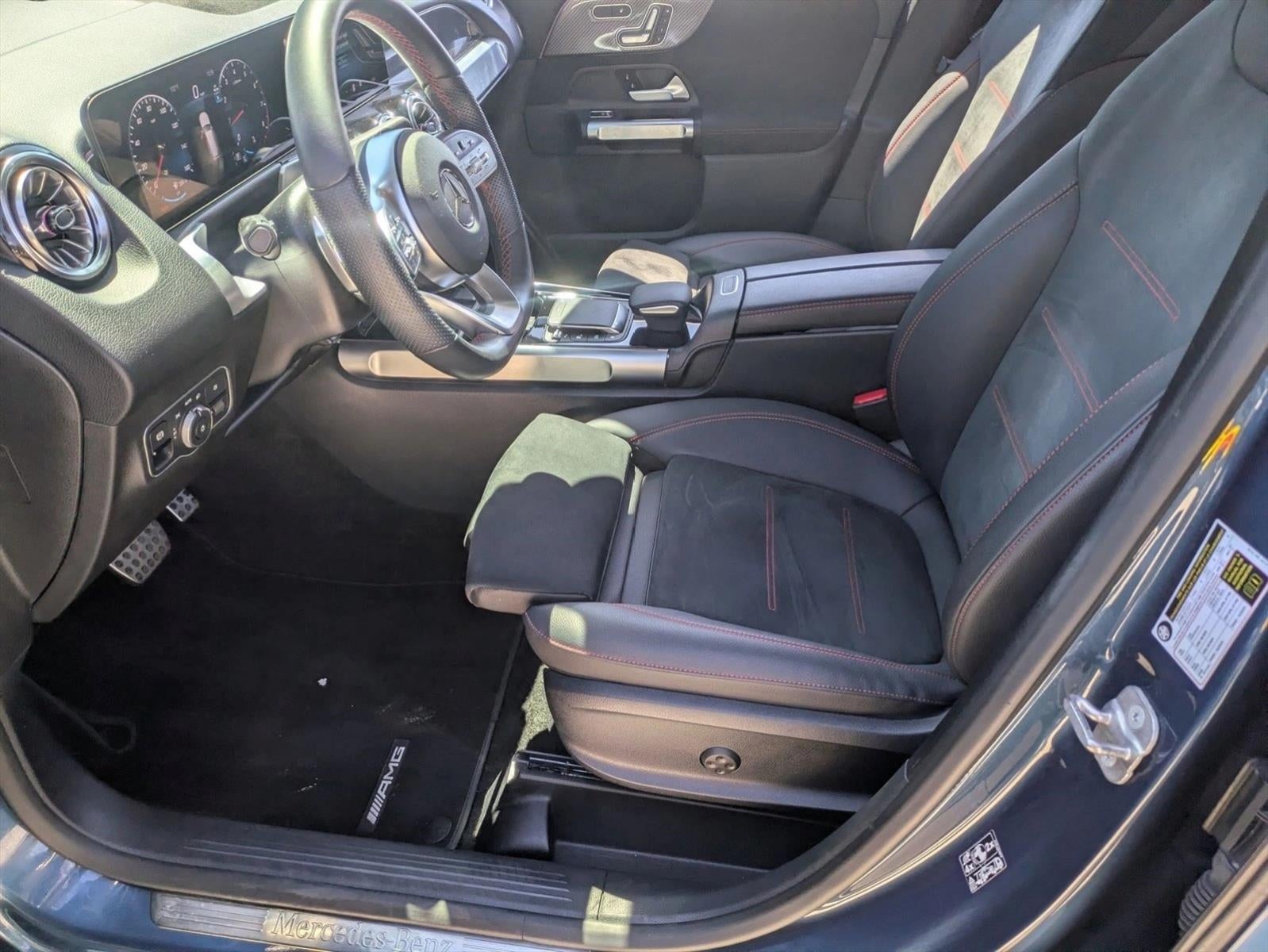 2023 Mercedes-Benz GLB GLB 250 4MATIC® SUV
