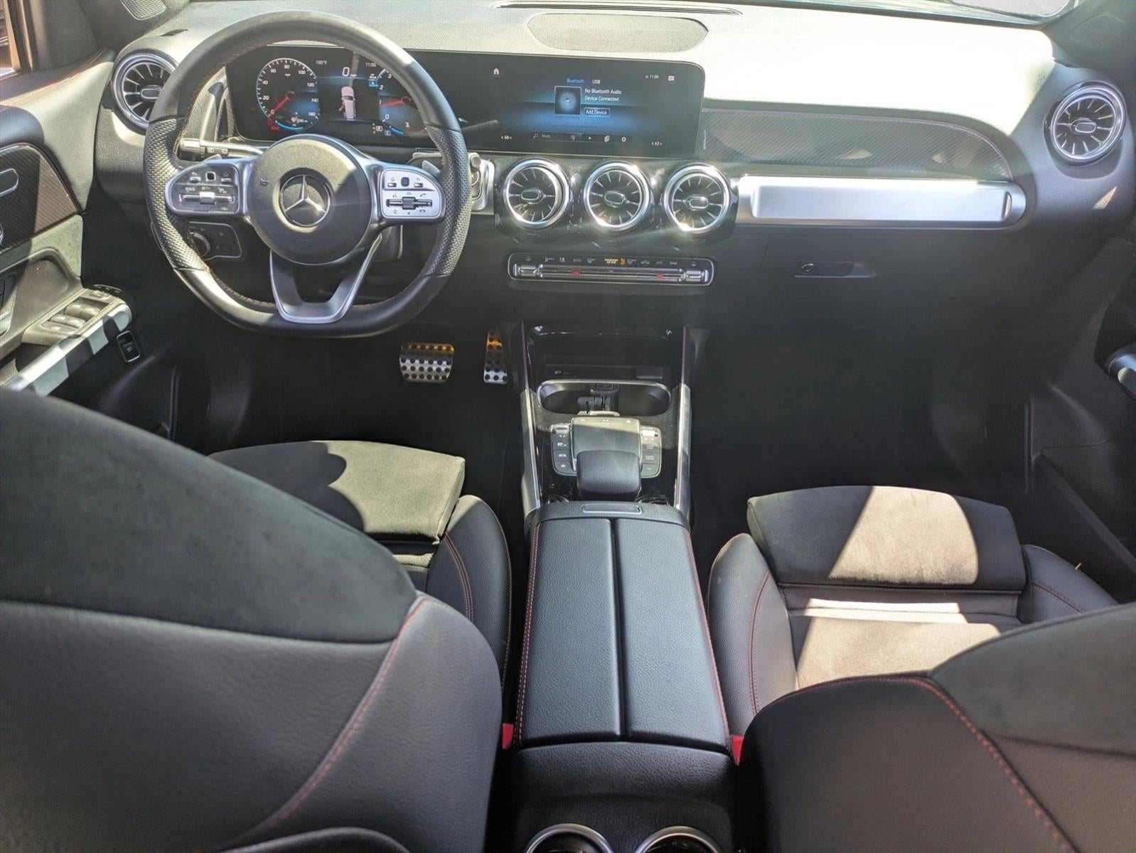 2023 Mercedes-Benz GLB GLB 250 4MATIC® SUV