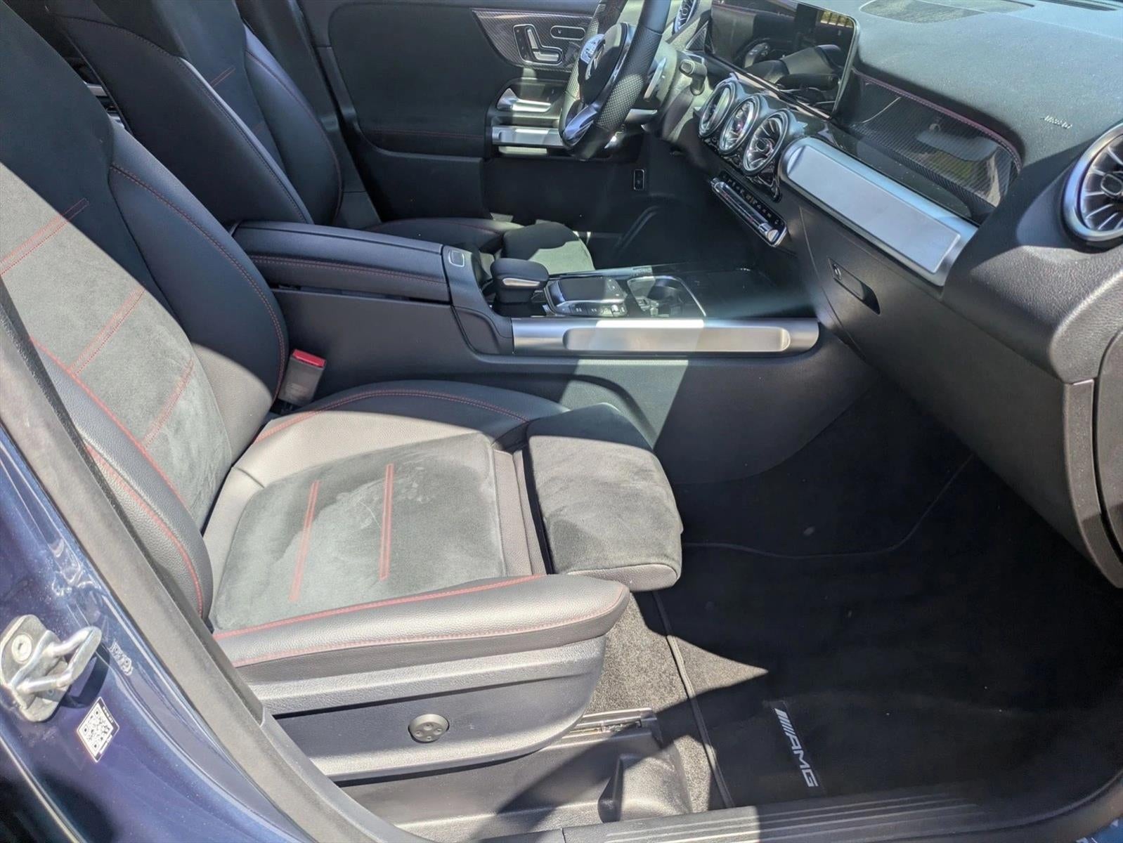 2023 Mercedes-Benz GLB GLB 250 4MATIC® SUV