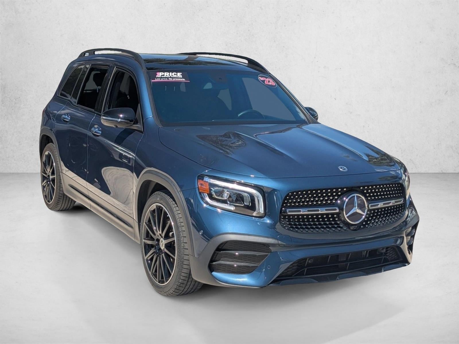 2023 Mercedes-Benz GLB GLB 250 4MATIC® SUV