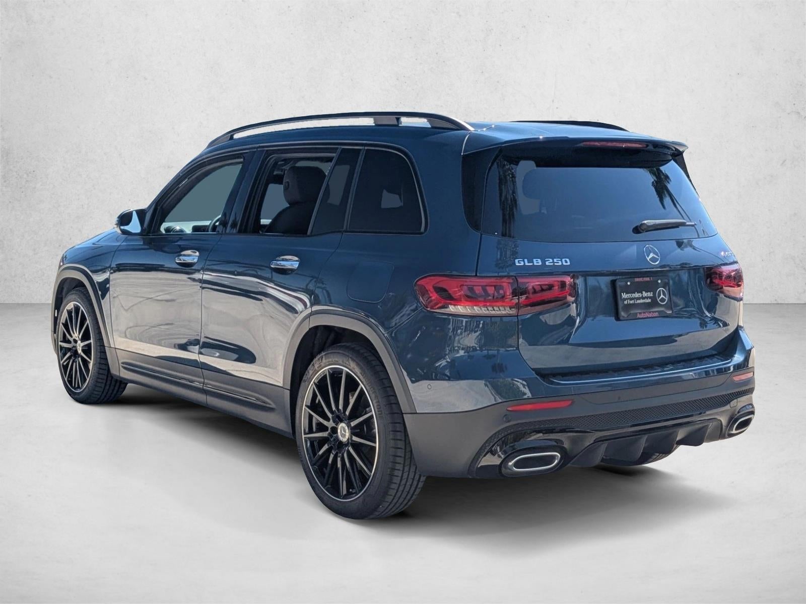 2023 Mercedes-Benz GLB GLB 250 4MATIC® SUV