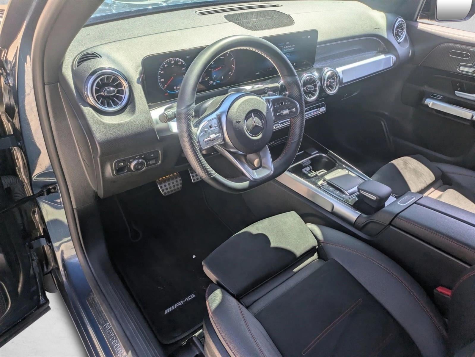 2023 Mercedes-Benz GLB GLB 250 4MATIC® SUV