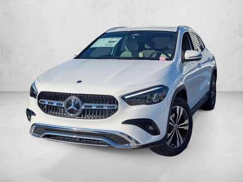 2026 Mercedes-Benz GLA GLA 250 SUV
