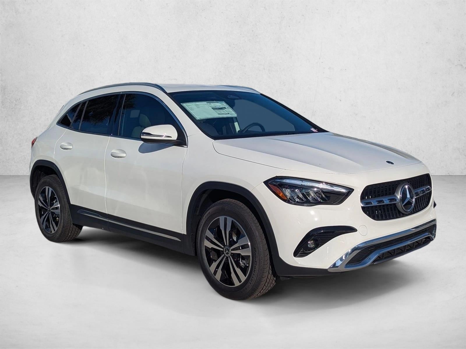 2026 Mercedes-Benz GLA GLA 250 SUV