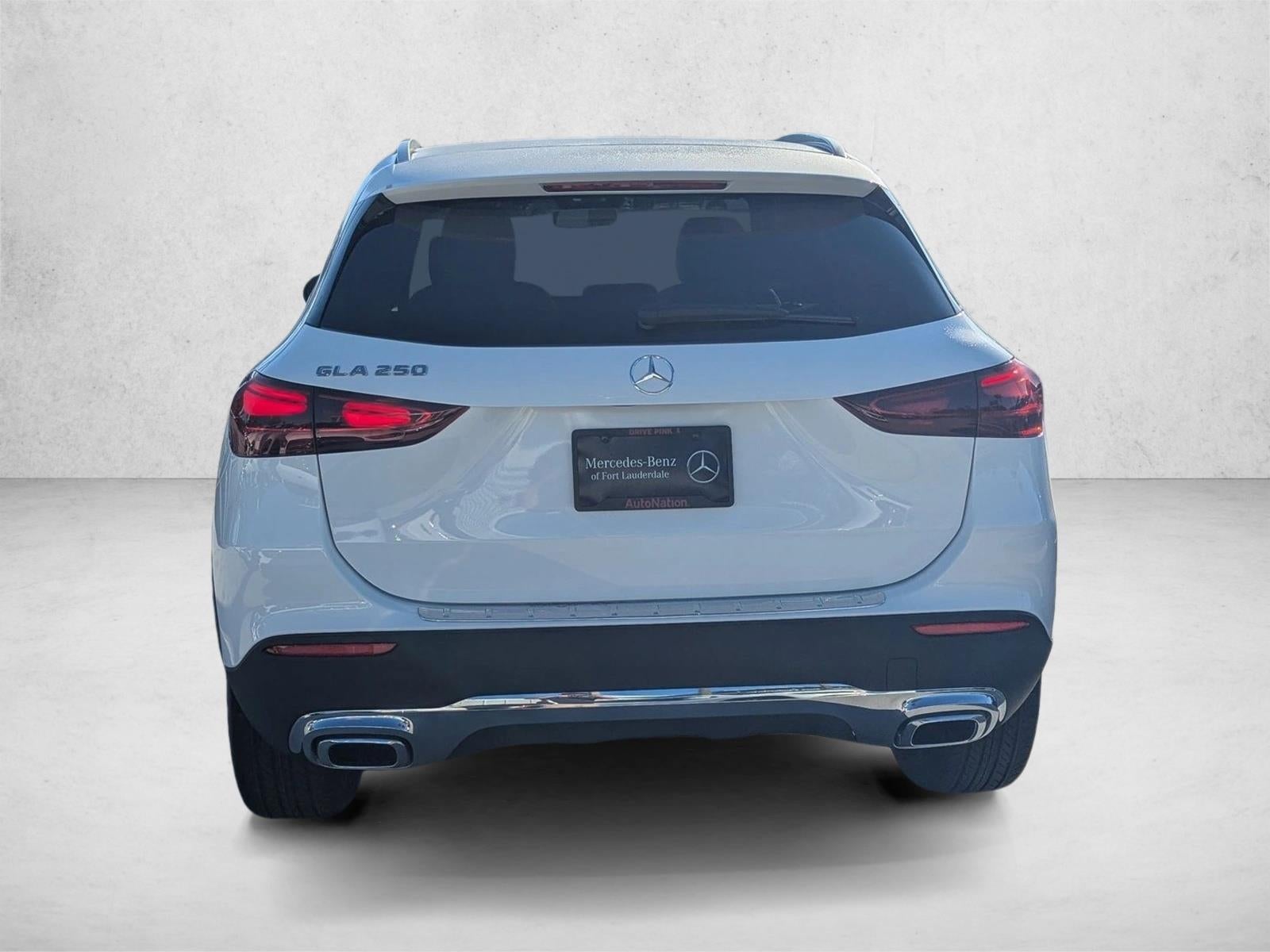 2026 Mercedes-Benz GLA GLA 250 SUV