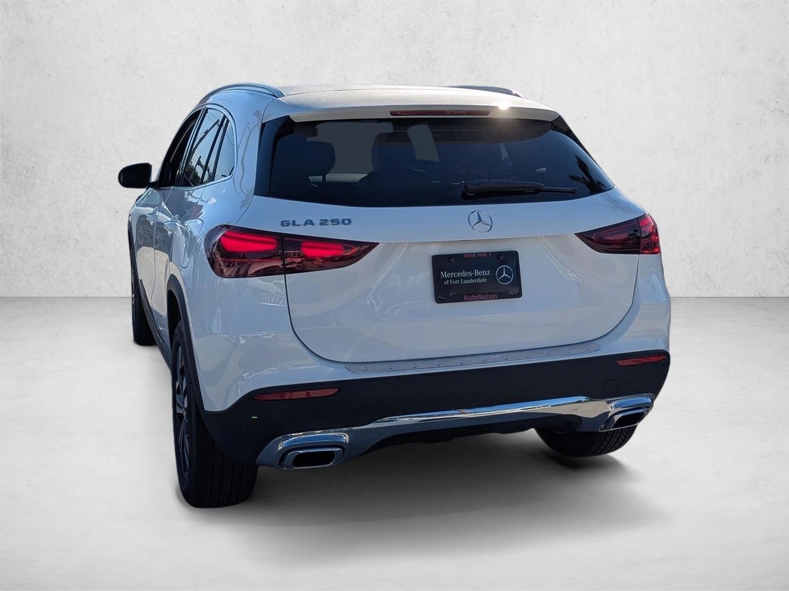 2026 Mercedes-Benz GLA GLA 250 SUV