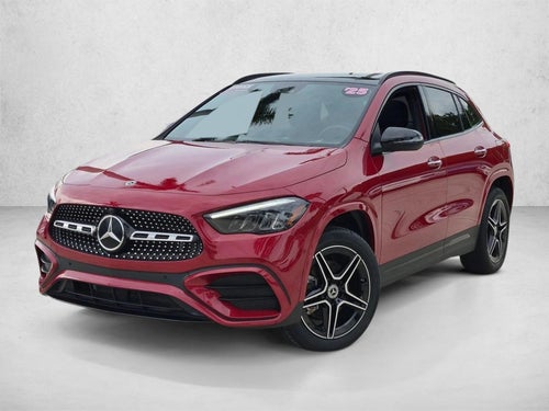 2025 Mercedes-Benz GLA GLA 250 SUV