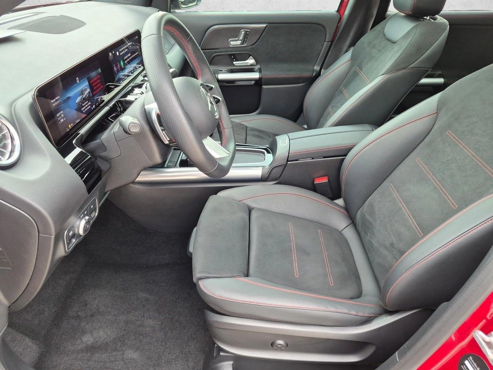 2025 Mercedes-Benz GLA GLA 250 SUV