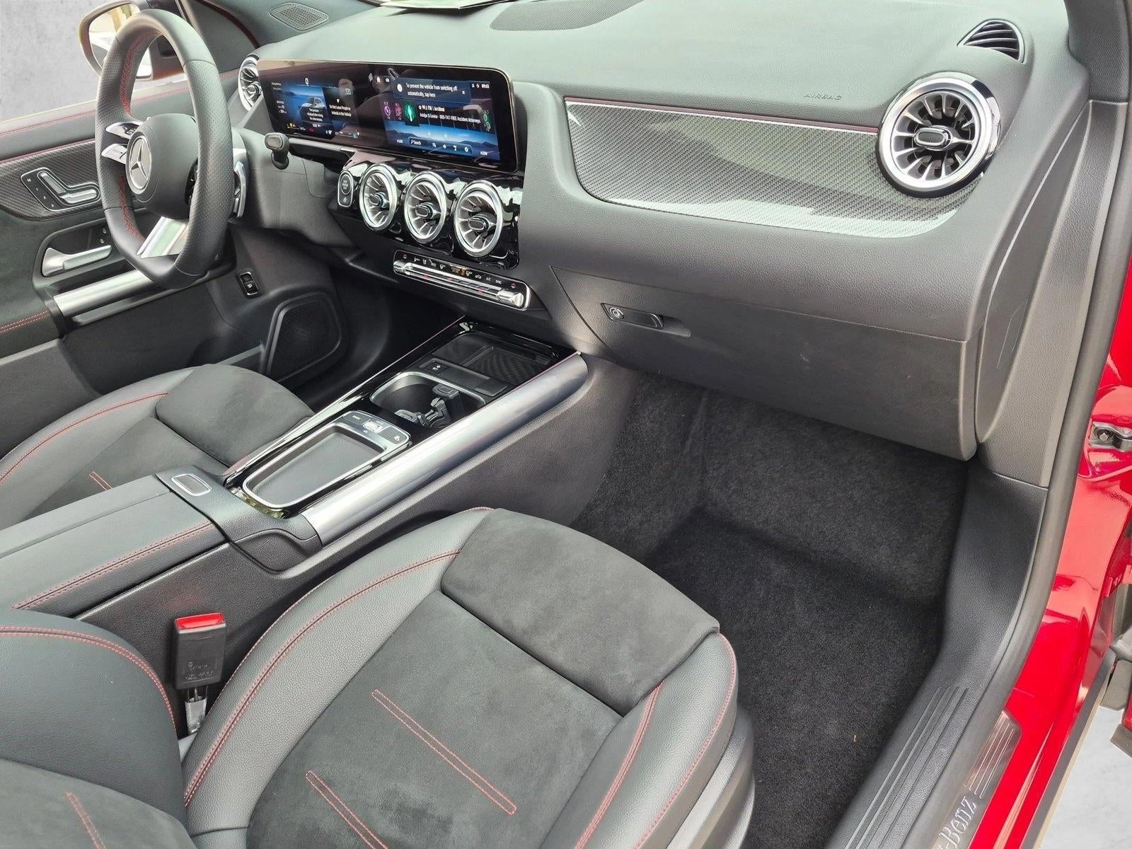 2025 Mercedes-Benz GLA GLA 250 SUV
