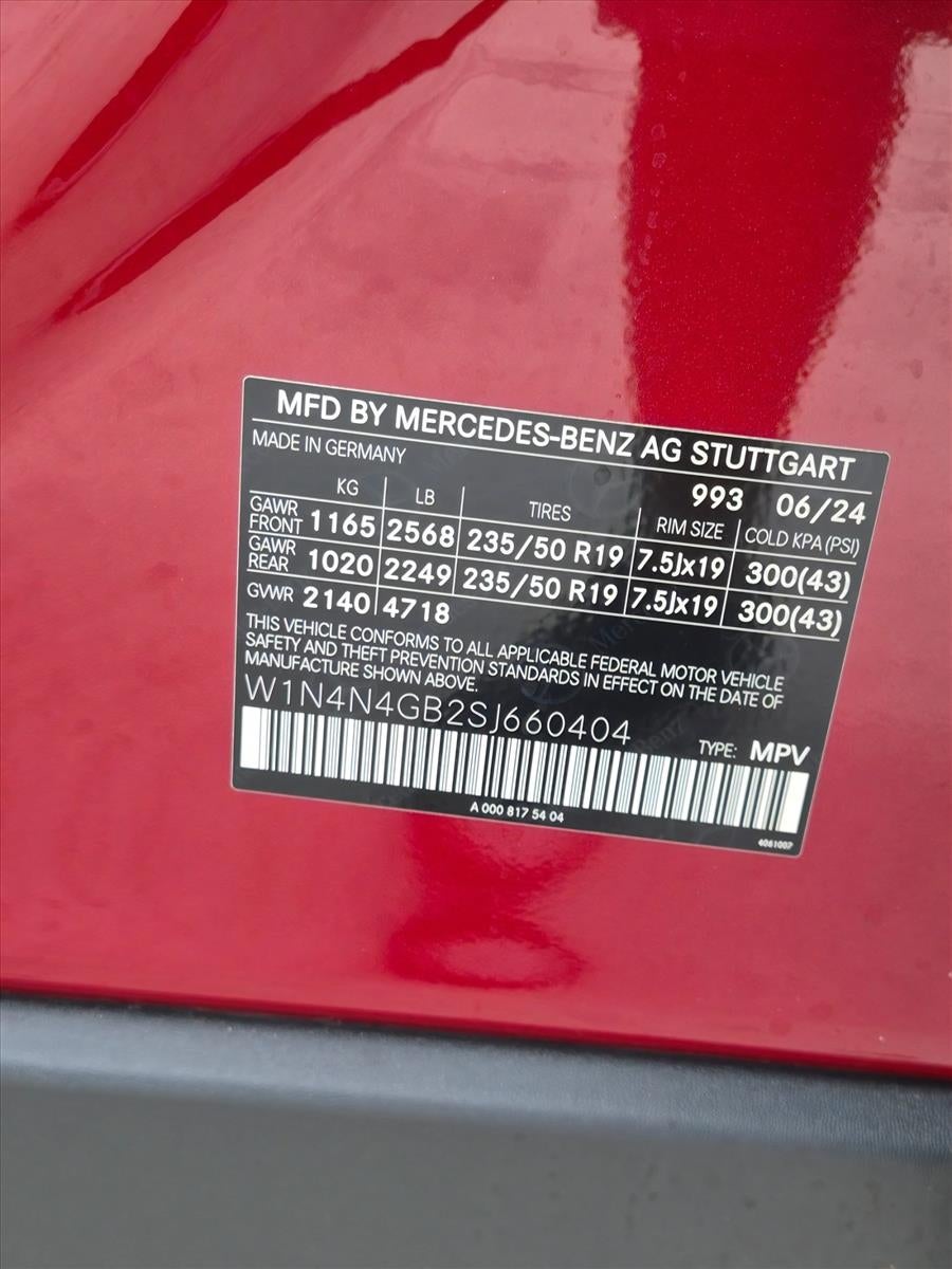 2025 Mercedes-Benz GLA GLA 250 SUV