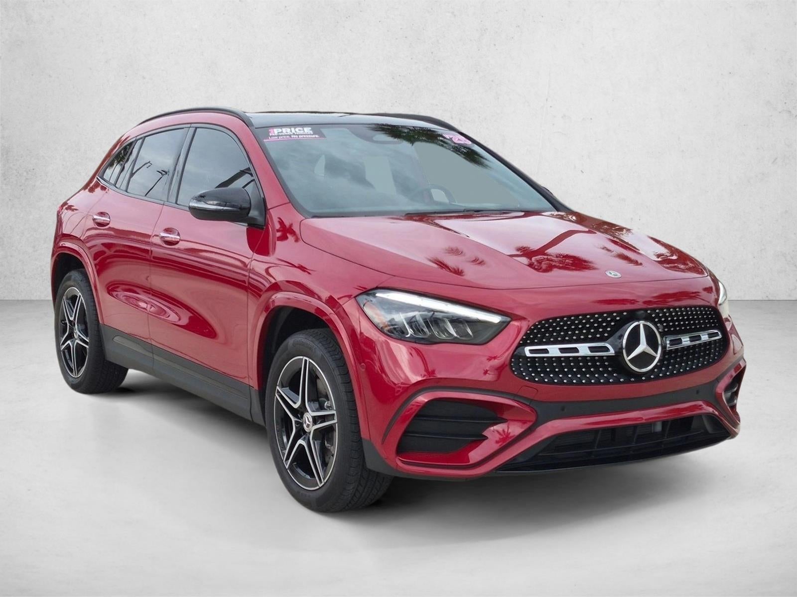 2025 Mercedes-Benz GLA GLA 250 SUV
