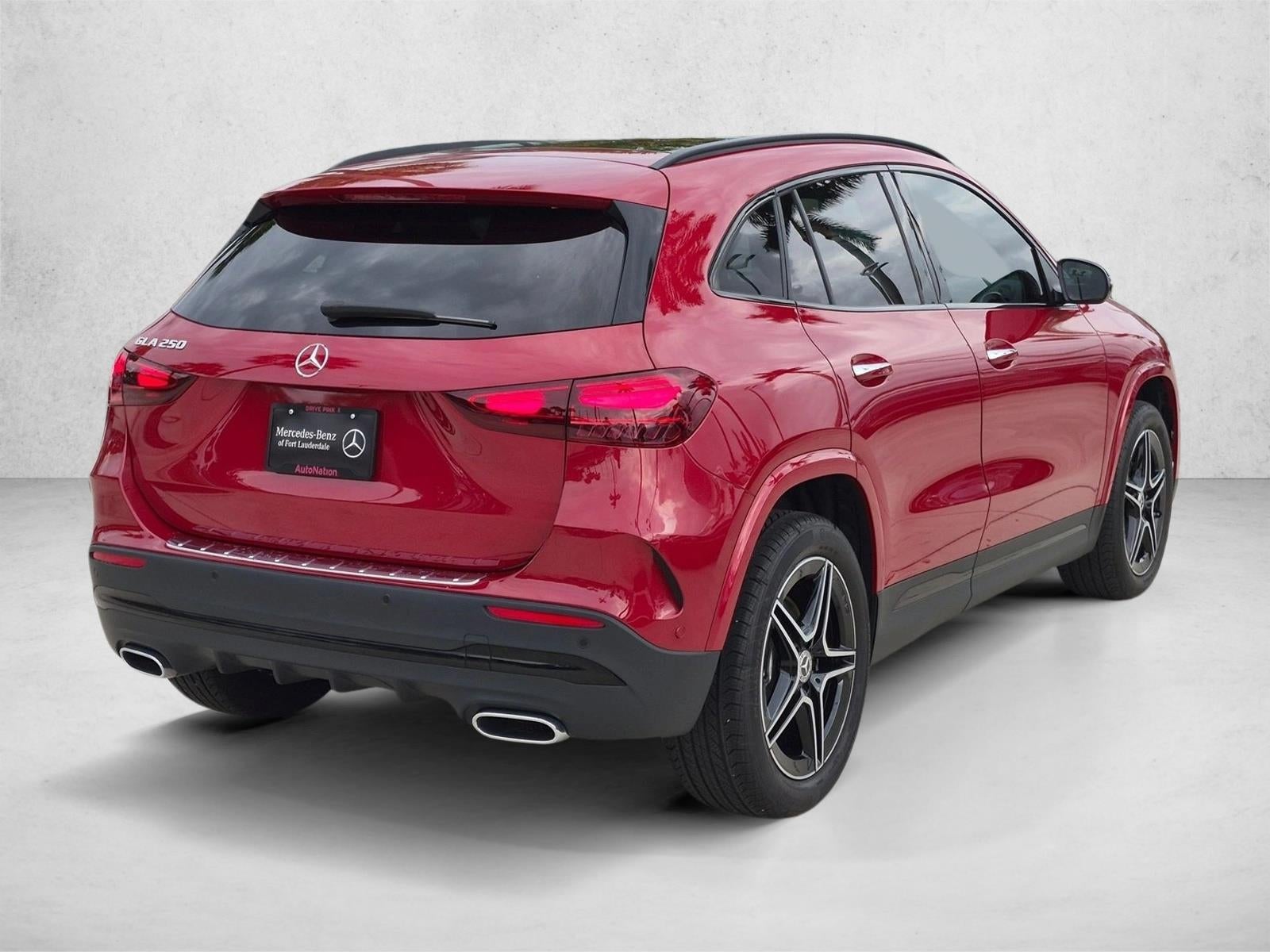 2025 Mercedes-Benz GLA GLA 250 SUV