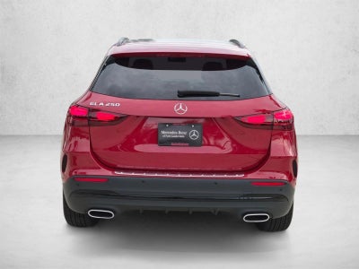 2025 Mercedes-Benz GLA GLA 250 SUV