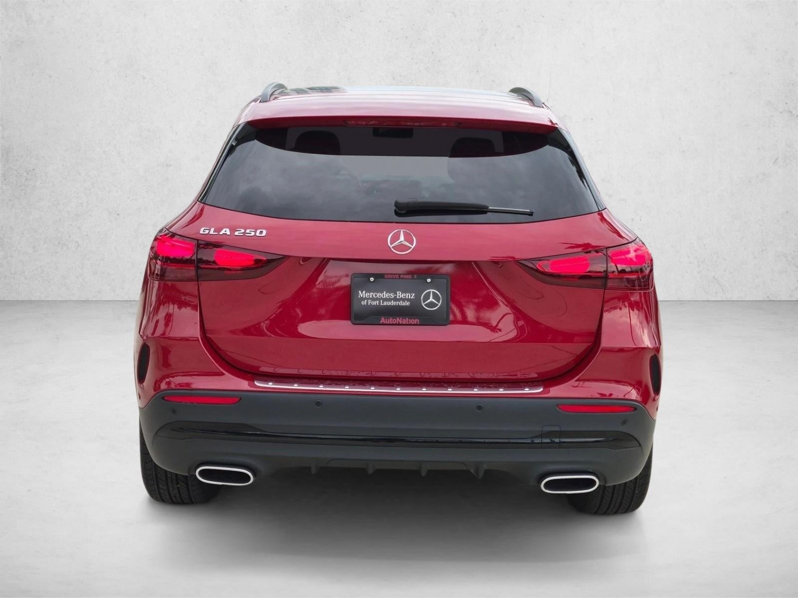 2025 Mercedes-Benz GLA GLA 250 SUV