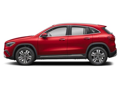 2025 Mercedes-Benz GLA GLA 250 SUV