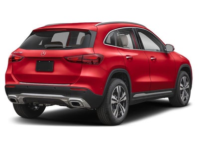 2025 Mercedes-Benz GLA GLA 250 SUV