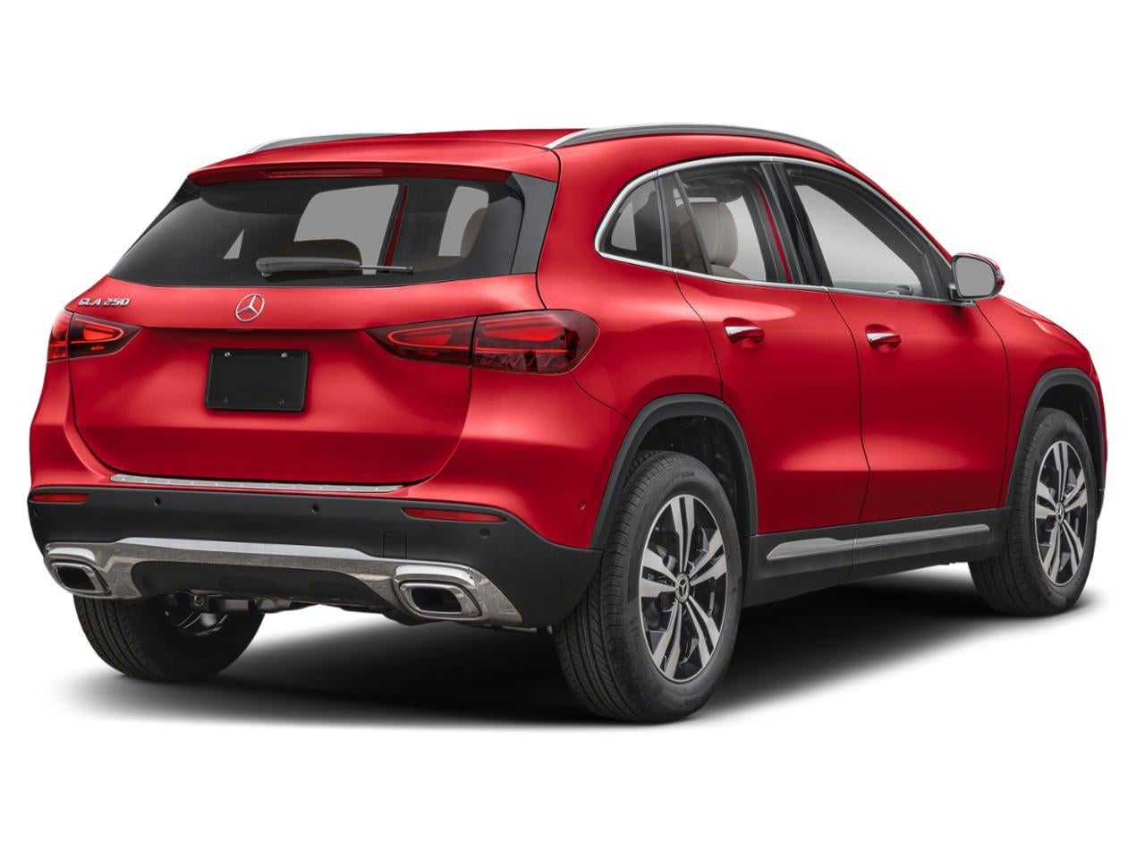 2025 Mercedes-Benz GLA GLA 250 SUV