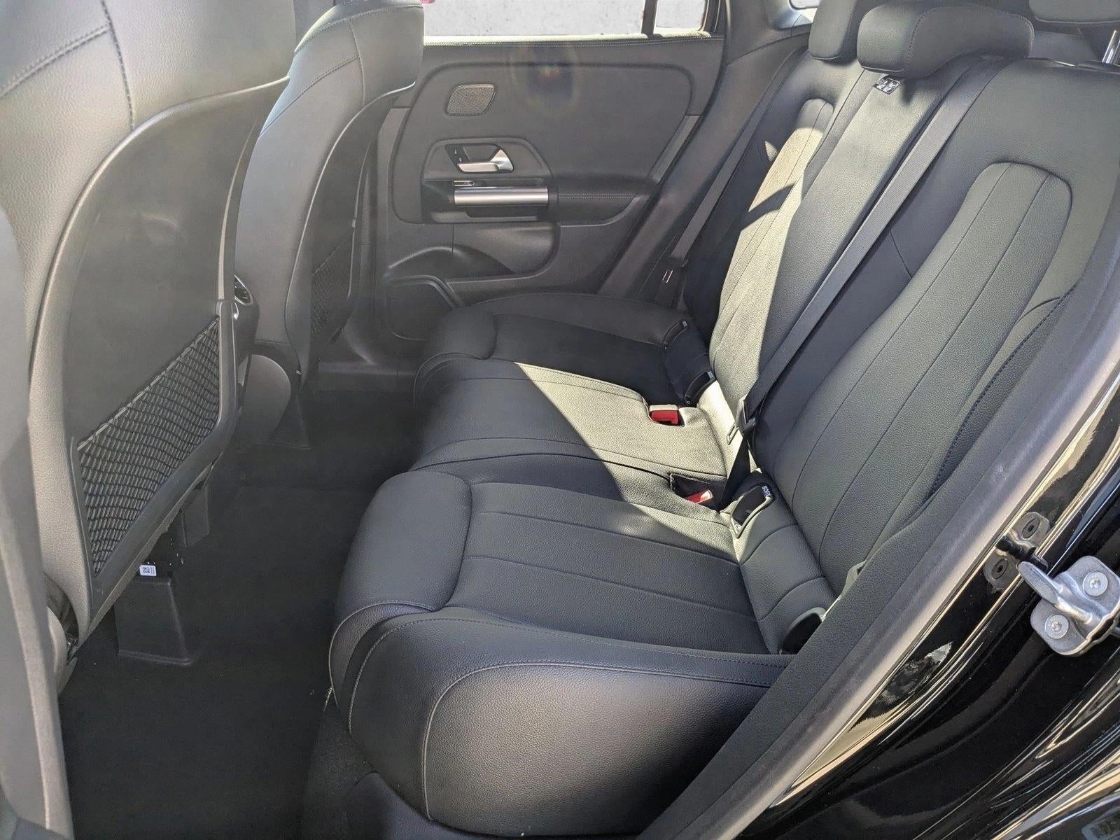 2025 Mercedes-Benz GLA GLA 250 SUV