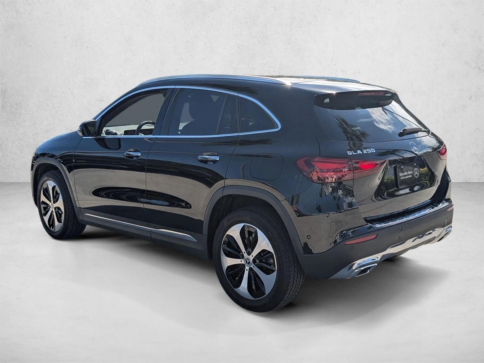 2025 Mercedes-Benz GLA GLA 250 SUV