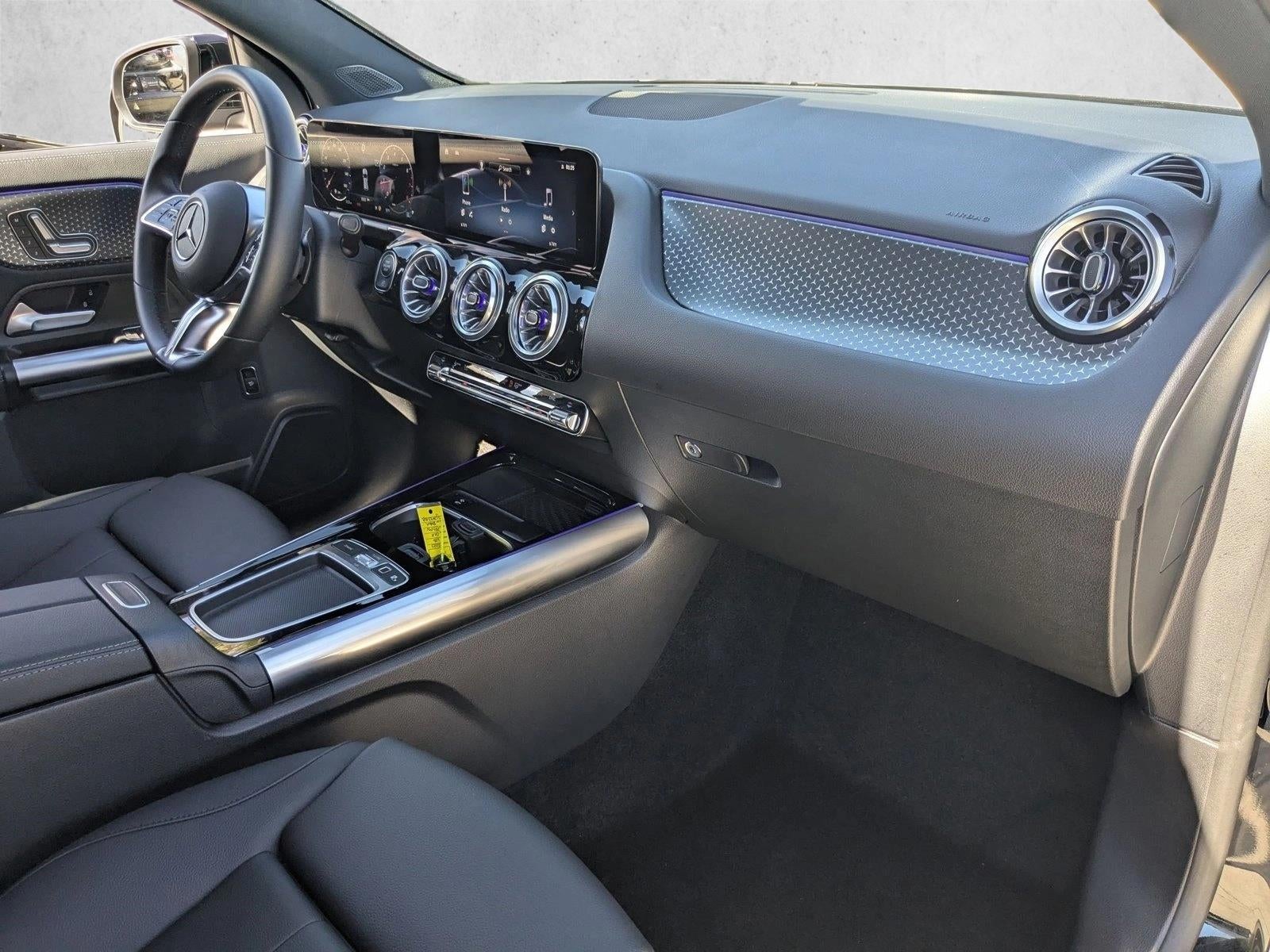 2025 Mercedes-Benz GLA GLA 250 SUV