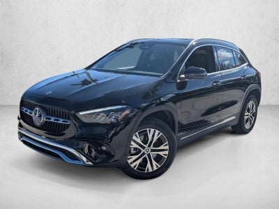 2025 Mercedes-Benz GLA GLA 250 SUV
