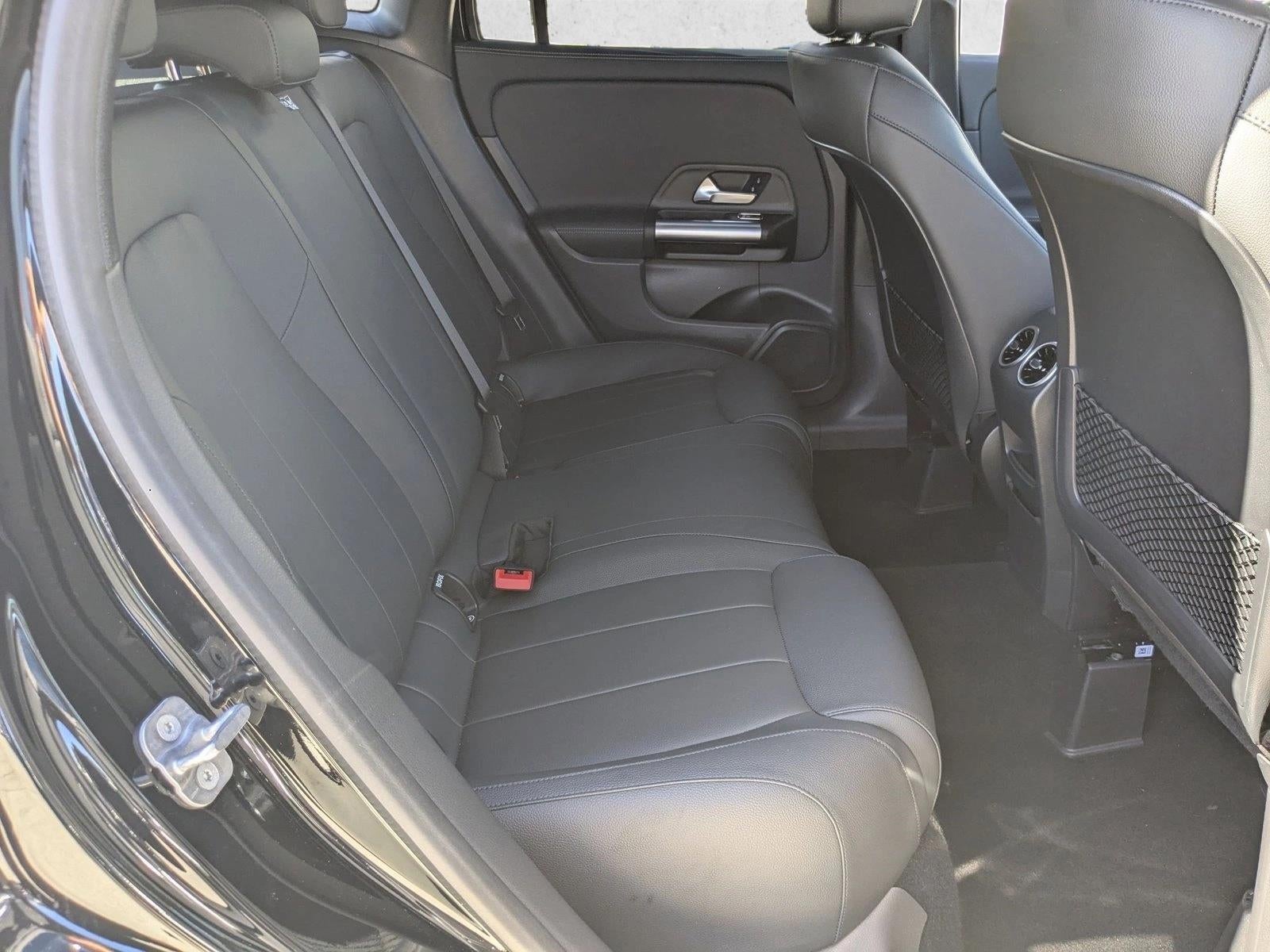 2025 Mercedes-Benz GLA GLA 250 SUV