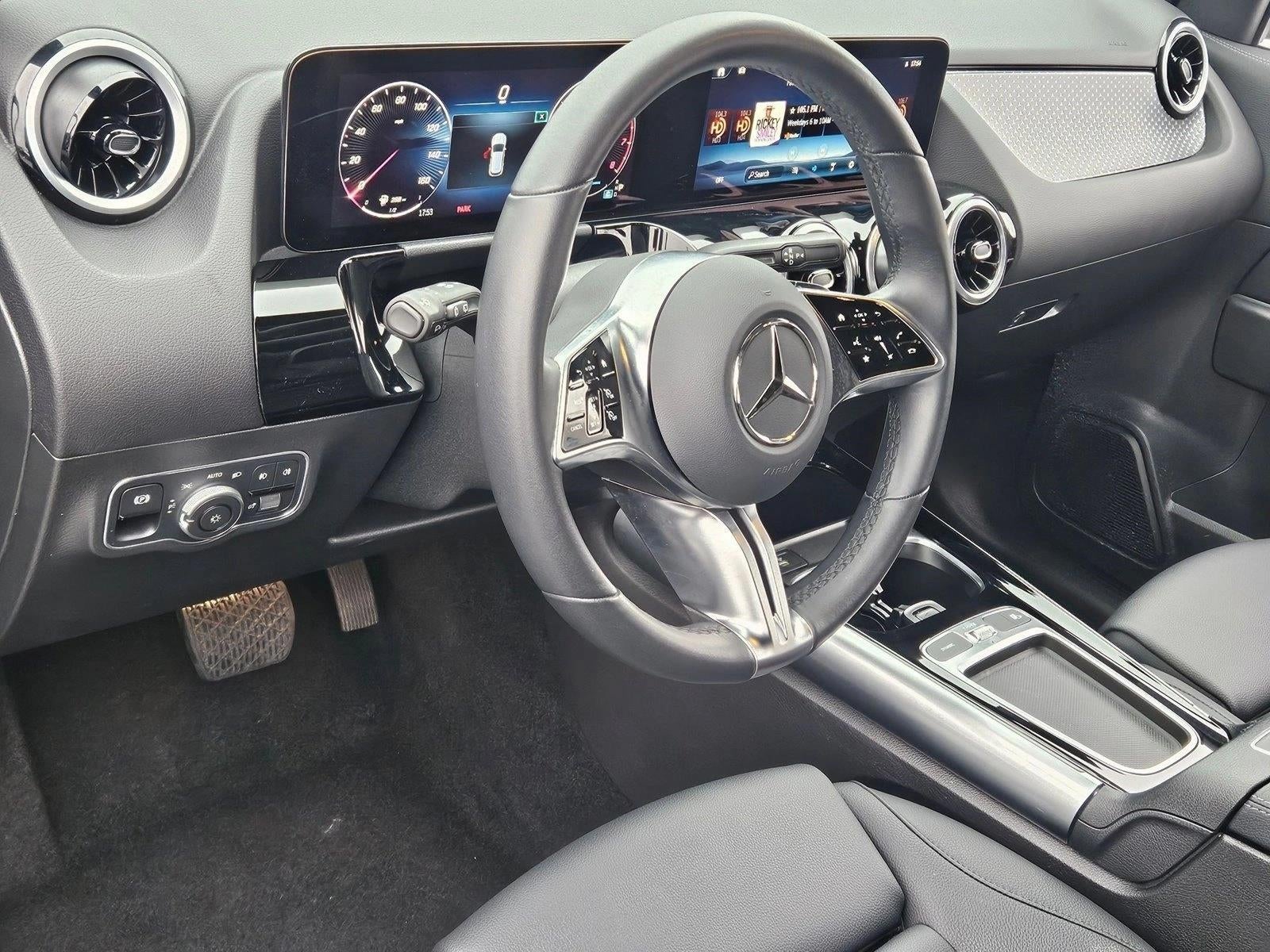 2025 Mercedes-Benz GLA GLA 250 SUV