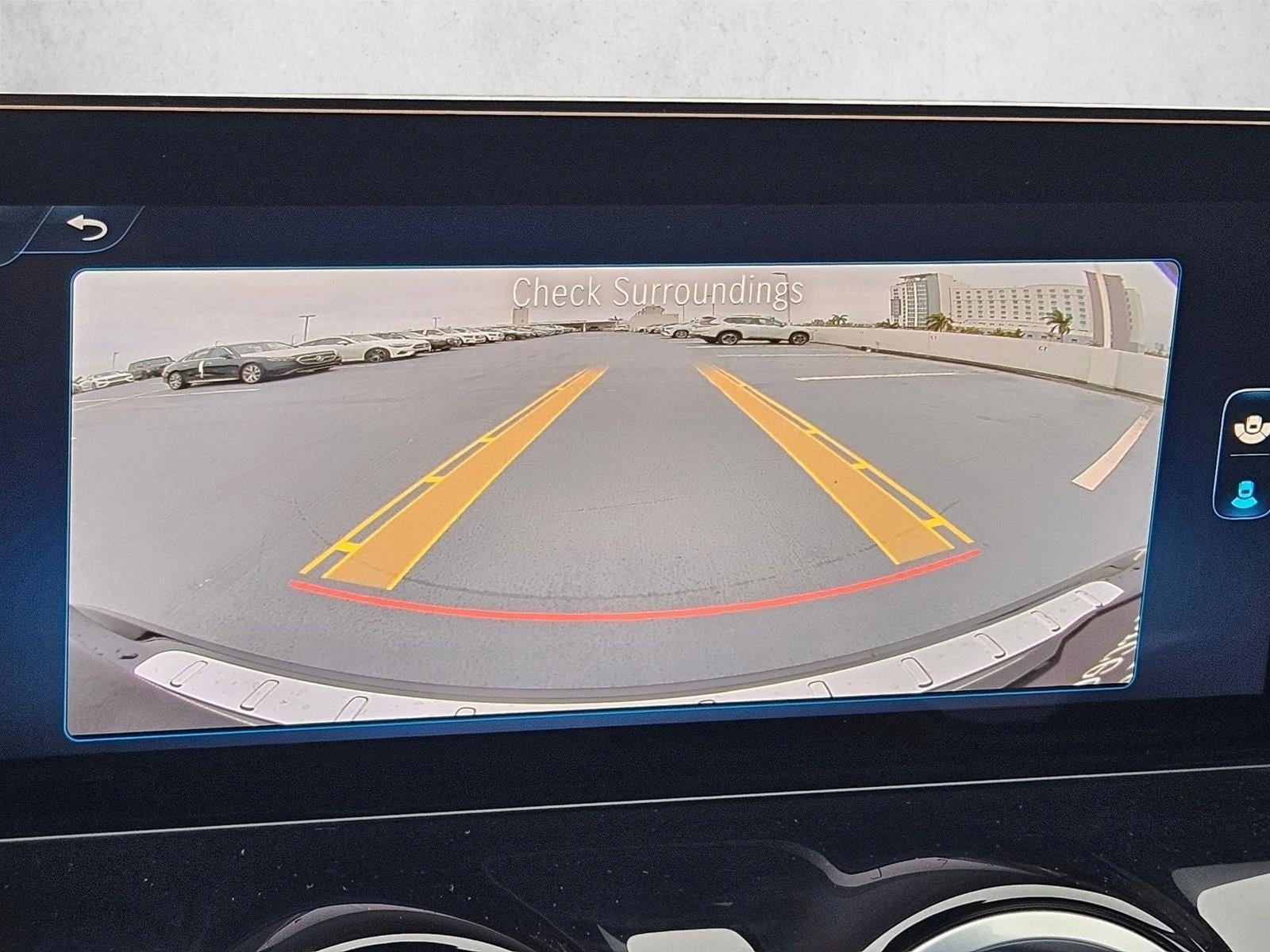 2025 Mercedes-Benz GLA GLA 250 SUV