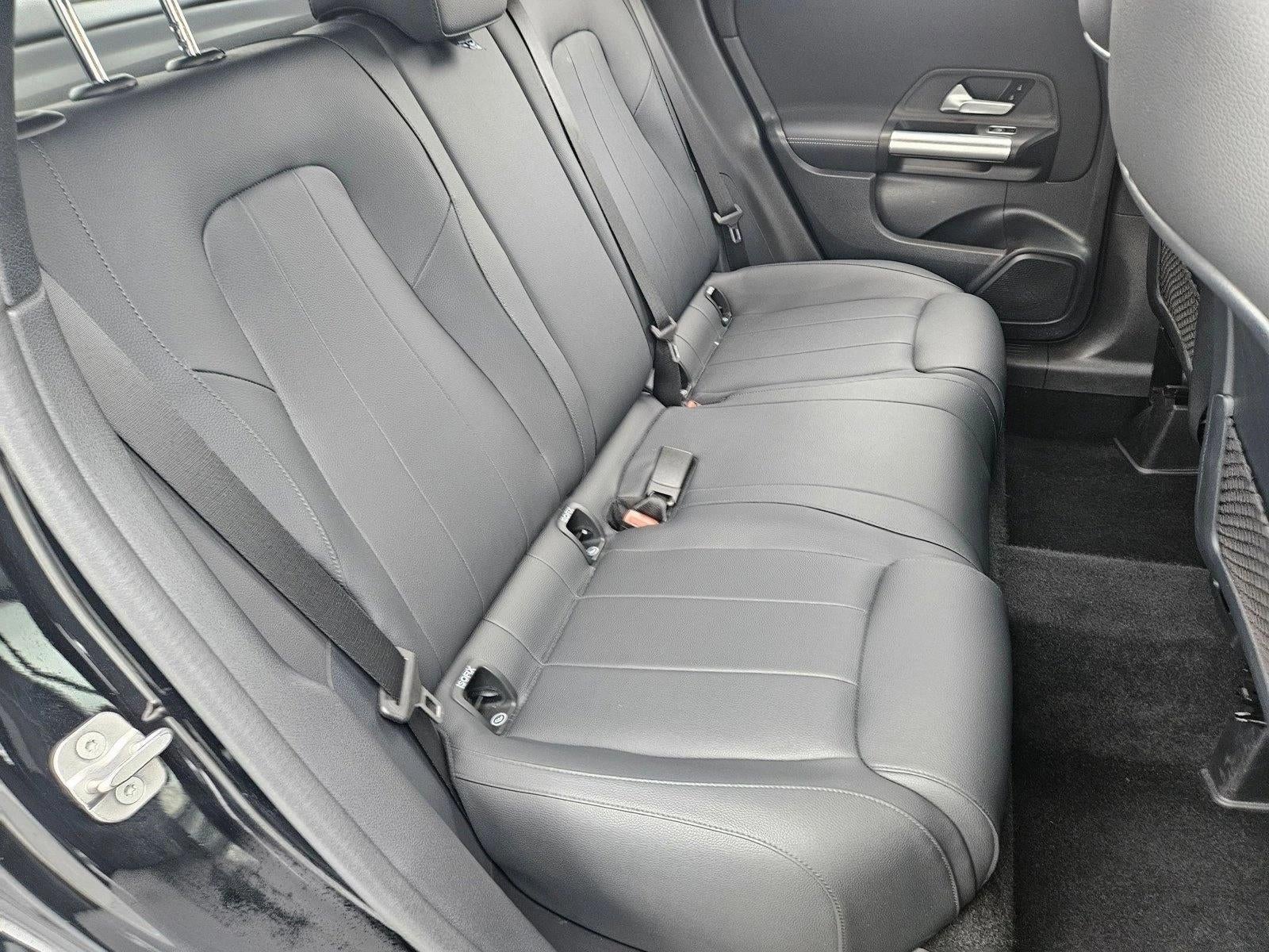 2025 Mercedes-Benz GLA GLA 250 SUV