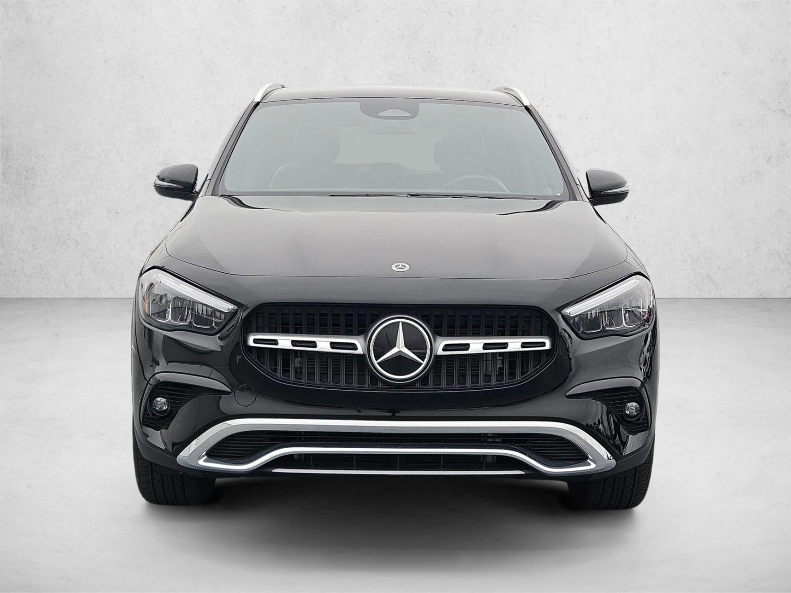 2025 Mercedes-Benz GLA GLA 250 SUV