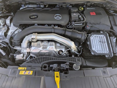 2025 Mercedes-Benz GLA GLA 250 SUV