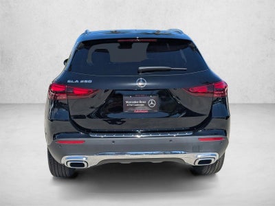 2025 Mercedes-Benz GLA GLA 250 SUV