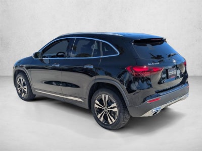 2025 Mercedes-Benz GLA GLA 250 SUV