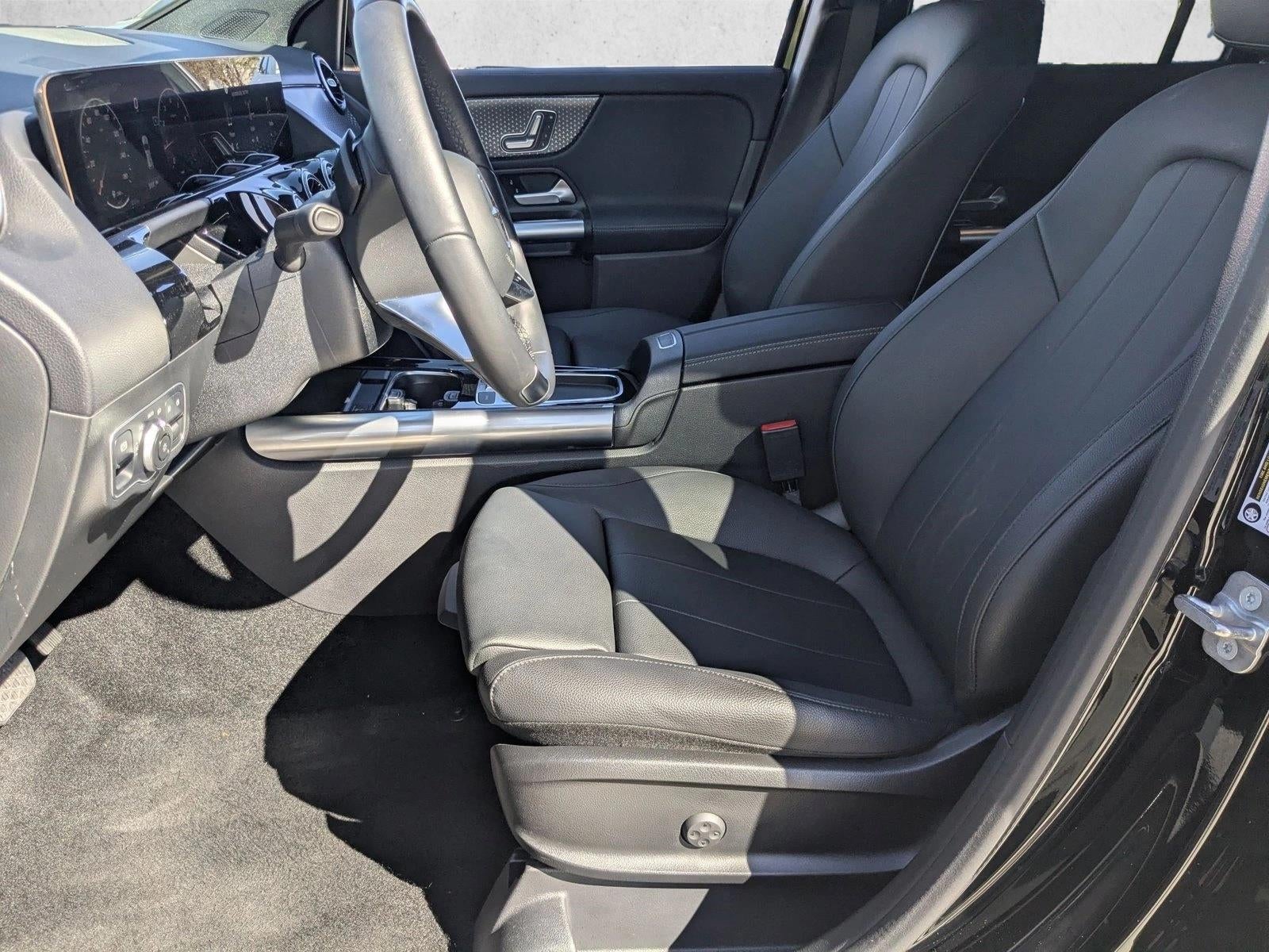 2025 Mercedes-Benz GLA GLA 250 SUV