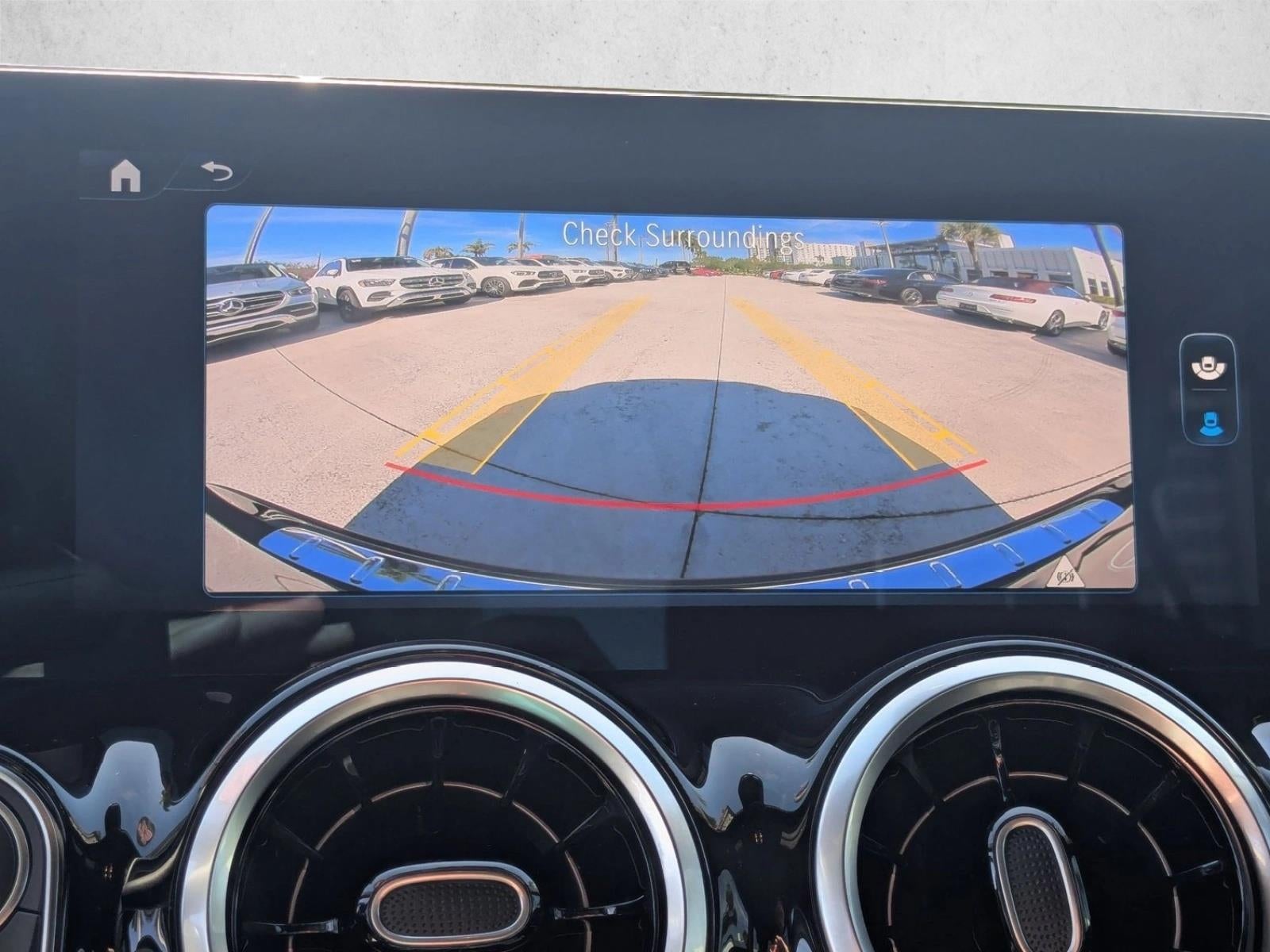 2025 Mercedes-Benz GLA GLA 250 SUV