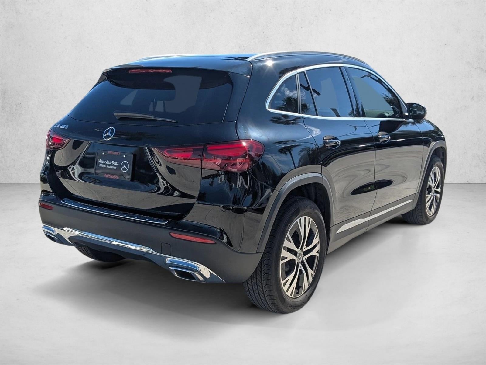 2025 Mercedes-Benz GLA GLA 250 SUV