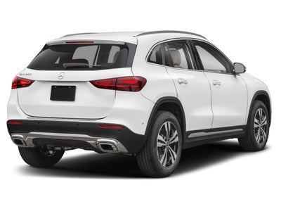 2025 Mercedes-Benz GLA GLA 250 SUV