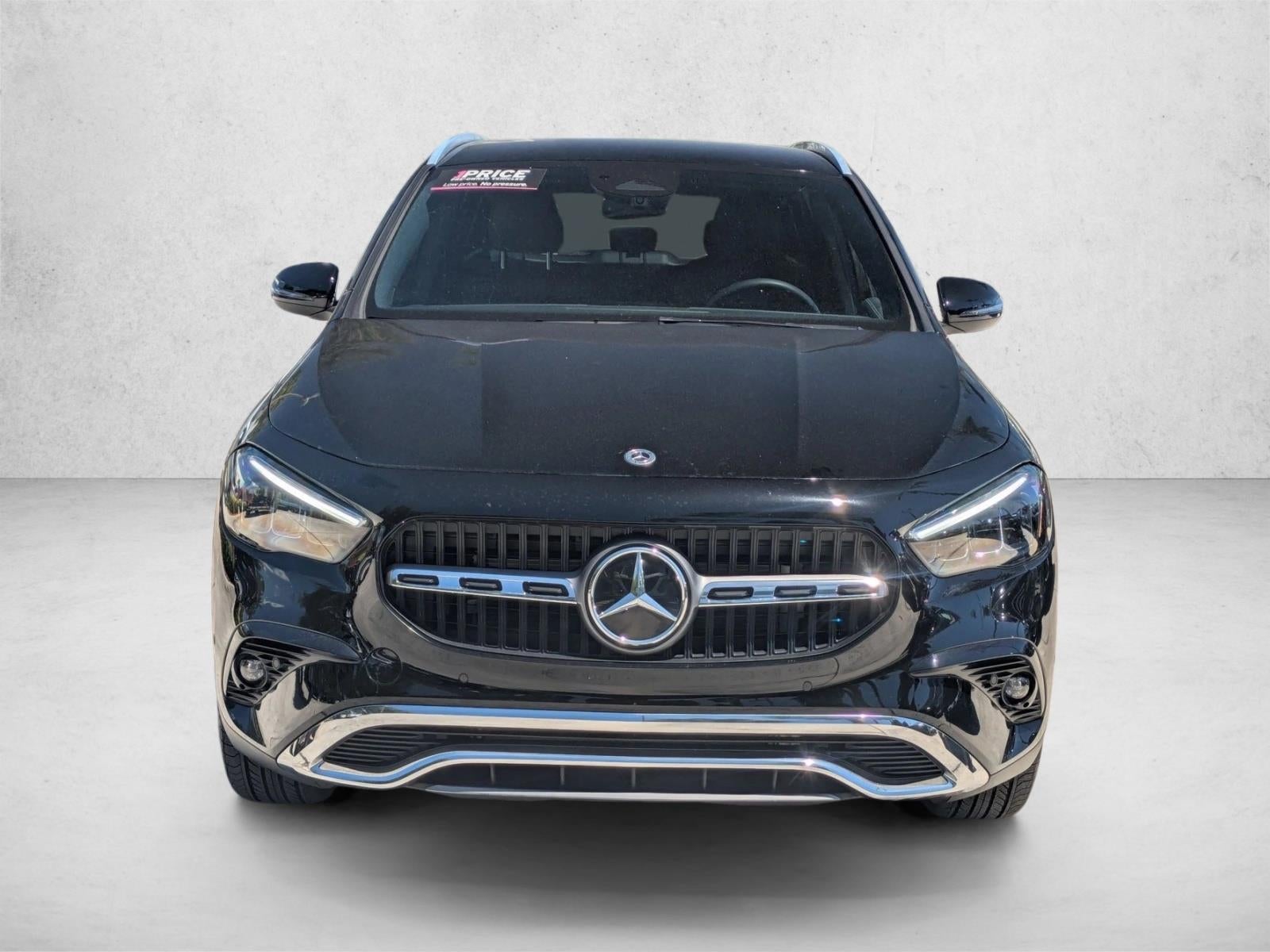 2025 Mercedes-Benz GLA GLA 250 SUV