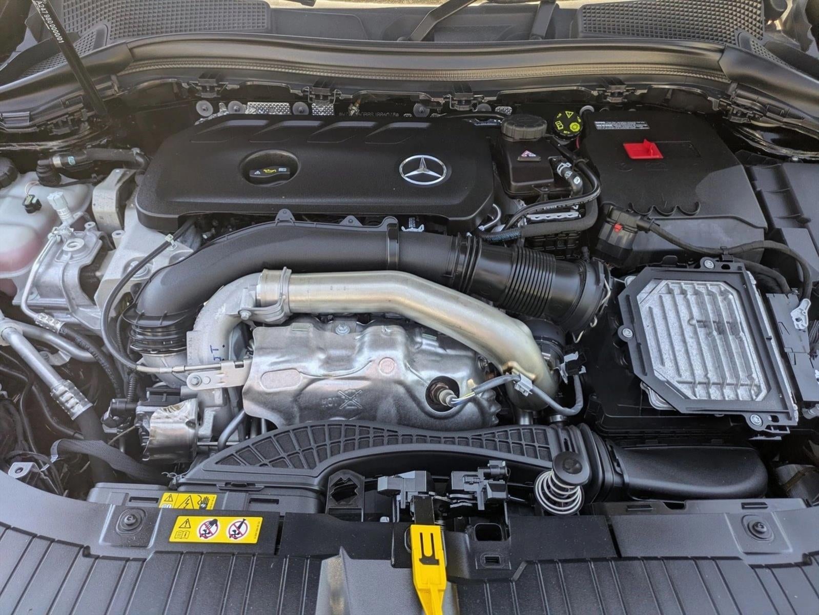 2025 Mercedes-Benz GLA GLA 250 SUV